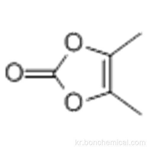 1,3- 디 옥솔 -2- 온, 4,5- 디메틸 -CAS 37830-90-3